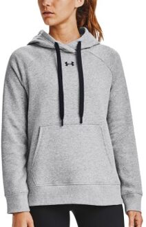 Under Armour Rival Fleece Hoodie Grijs - Small,Medium,Large,X-Large