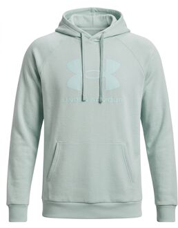 Under Armour Rival Fleece Hoodie Heren - L