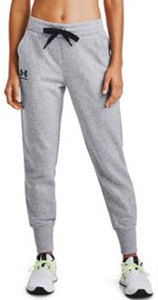 Under Armour Rival Fleece Jogger Pants Zwart,Grijs - Small,Large,X-Large,XX-Large