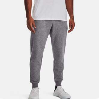 Under Armour Rival Fleece Joggingbroek Heren grijs - M