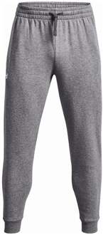 Under Armour Rival Fleece Joggingbroek Heren grijs - S