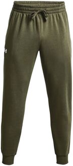 Under Armour Rival Fleece Joggingbroek Heren groen - XL