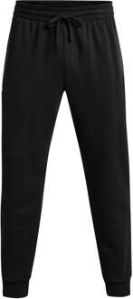 Under Armour Rival Fleece Joggingbroek Heren zwart - XL