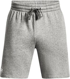 Under Armour Rival Fleece Short Heren grijs - XXL
