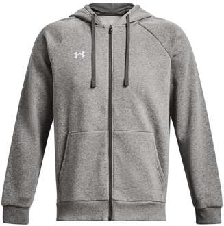 Under Armour Rival Fleece Vest Heren grijs - L