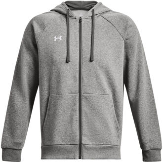 Under Armour Rival Fleece Vest Heren grijs - XL