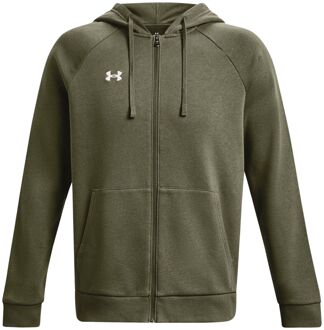 Under Armour Rival Fleece Vest Heren groen - M