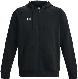 Under Armour Rival Fleece Vest Heren zwart - S