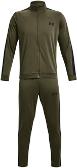 Under Armour Rival knit tracksuit Groen - M