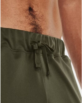 Under Armour Rival Knit Tracksuit trainingspak heren Donkergroen - XL