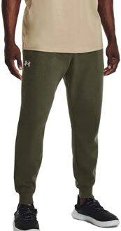 Under Armour Rival Long pants Under Armour , Green , Heren - S