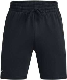 Under Armour Rival Shorts Heren-Zwart - XXL