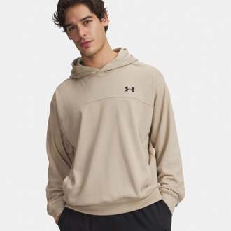 Under Armour Rival Sweater met capuchon Heren-bruin - XS,S,M,L,XL,XXL