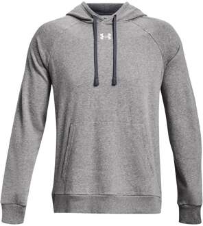 Under Armour Rival Sweater Met Capuchon Heren donkergrijs - S,M,L,XL,XXL