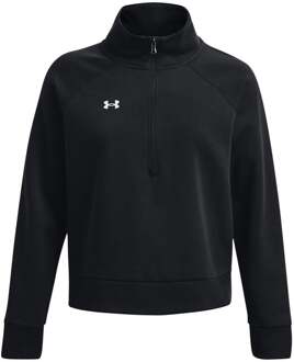 Under Armour Rival Sweatshirt Dames zwart - M,L,XL