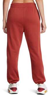 Under Armour Rival Terry-joggingbroek voor dames in Kastanje Kastanjebruin - UK 8-10 (Womens)