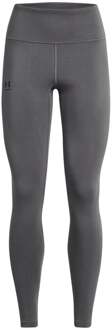 Under Armour Rival Tight Dames-Donkergrijs - XS