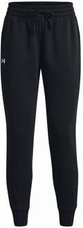 Under Armour Rival Trainingsbroek Dames-Zwart - XS