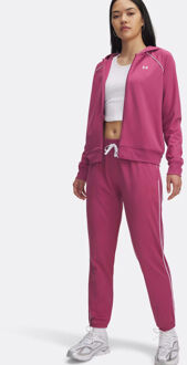 Under Armour Rival Tricot Trainingspak Dames-Berry - XS,L,XL