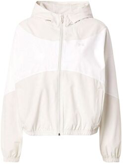 Under Armour Rival Woven Trainingsjack Dames - M