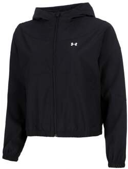 Under Armour Rival Woven Trainingsjack Dames - M