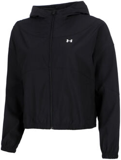 Under Armour Rival Woven Trainingsjack Dames - XL