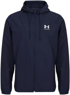Under Armour Rival Woven Windbreaker Jas Heren - M