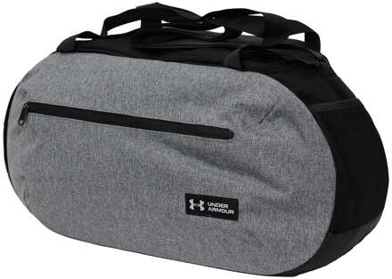 Under Armour Roland Heren Grijze Duffeltas Grijs