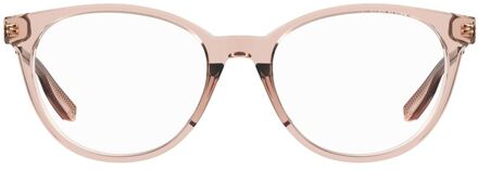 Under Armour Ronde Bril Koraal