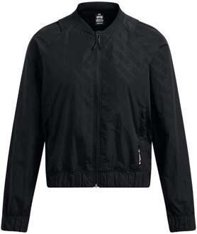 Under Armour Run Anywhere Hardloopjas Dames-Zwart - M