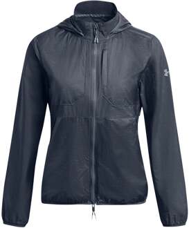 Under Armour Run Trail Hardloopjas Dames-Grijs,Groen - XS,S,M,L,XL