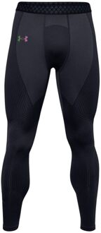 Under Armour Rush ColdGear Seamless Tight Heren zwart