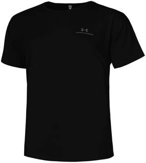 Under Armour Rush Energy 2.0 T-shirt Dames zwart - XS,S,M