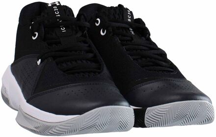 Under Armour SC 3ZER0 IV Heren Zwart Trainers - EU 42 / UK 8