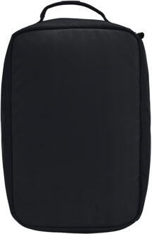 Under Armour Schoenentas met logo (Zwart/Metallic Goud) - maat