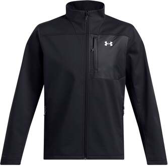 Under Armour Shield Trainingsjack Heren zwart - S,M,L,XL,XXL