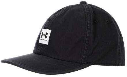 Under Armour Snapback Cap Heren-Zwart - nosize