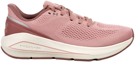 Under Armour Sonic 7 Neutrale Schoen Dames-Pink,Donkerrood - 37.5,38,38.5,39,40,40.5,41,42,42.5