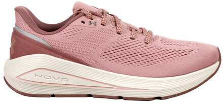 Under Armour Sonic 7 Neutrale Schoen Dames-Pink,Donkerrood - 40