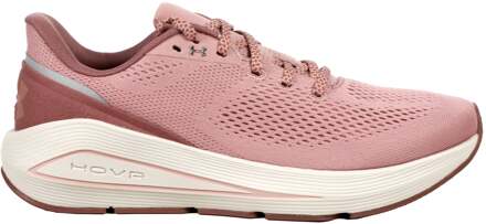 Under Armour Sonic 7 Neutrale Schoen Dames-Pink,Donkerrood roze - 39
