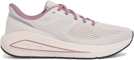 Under Armour Sonic 7 Neutrale Schoen Dames-Wit,Karamel - 37.5,38,38.5,39,40,40.5,41,42,42.5