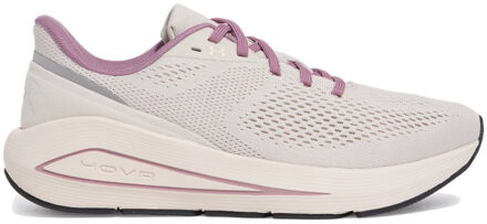 Under Armour Sonic 7 Neutrale Schoen Dames-Wit,Karamel - 38,38.5,40,40.5,41