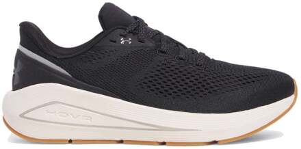Under Armour Sonic 7 Neutrale Schoen Dames-Zwart,Crème - 37.5,38,38.5,39,40,40.5,41,42,42.5
