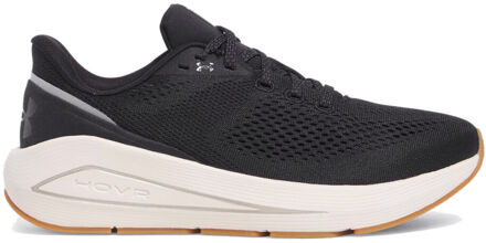 Under Armour Sonic 7 Neutrale Schoen Dames-Zwart,Crème - 37.5,38,38.5,40,40.5,41,42,42.5