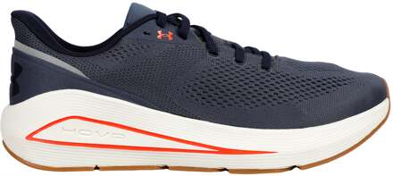 Under Armour Sonic 7 Neutrale Schoen Heren-Grijs,Wit - 41,42,42.5,43,44,44.5,45,45.5,46,47,47.5