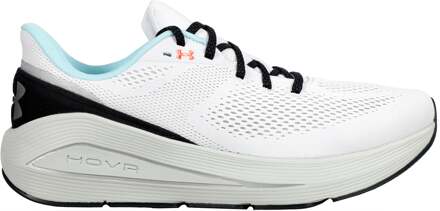 Under Armour Sonic 7 Neutrale Schoen Heren-Wit,Groen - 41,42,42.5,43,44,44.5,45,45.5,46,47,47.5