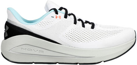 Under Armour Sonic 7 Neutrale Schoen Heren-Wit,Groen - 41,44,45.5,46
