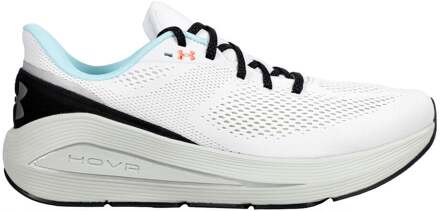 Under Armour Sonic 7 Neutrale Schoen Heren-Wit,Groen - 41