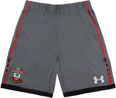Under Armour Southampton FC Grijs Jeugd Weg Voetbal Shorts