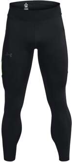 Under Armour Speedpocket Tight Heren-Zwart,Groen - S,M,L,XL,XXL